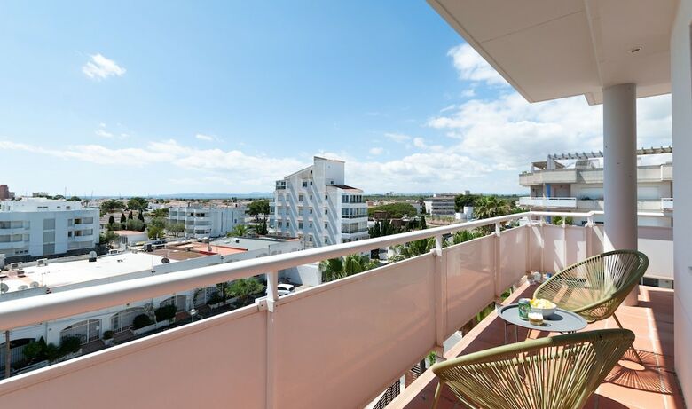 Apartamentos Vista Roses Mar - �tics