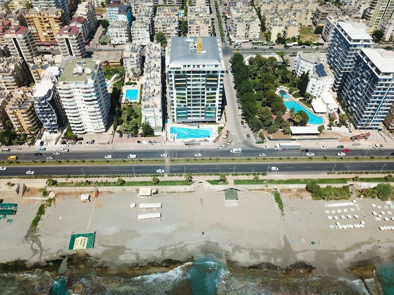 Apartamento Konak Seaside Tower 1 Bedroom