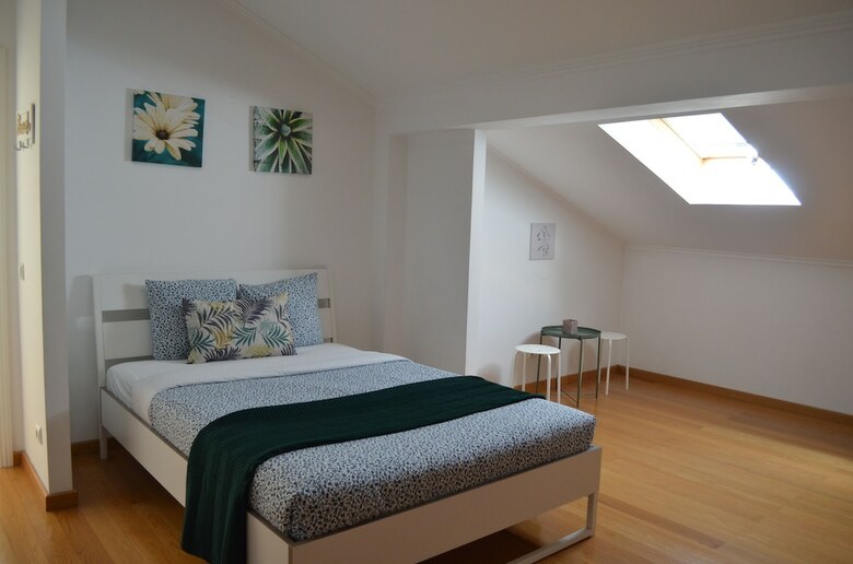 Apartamentos Cozy Studio At Carcavelos Beach