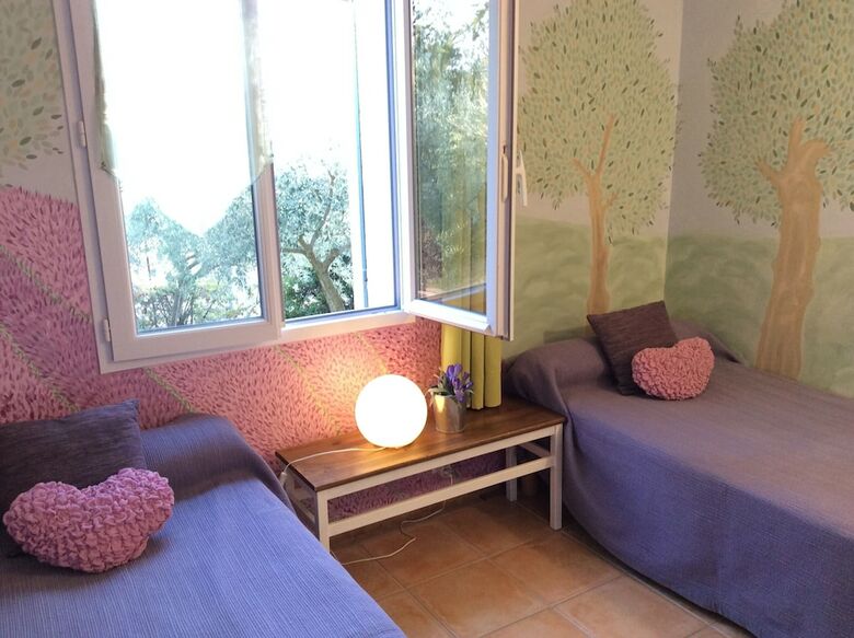 Apartamento Gites Mas Du Cadranier