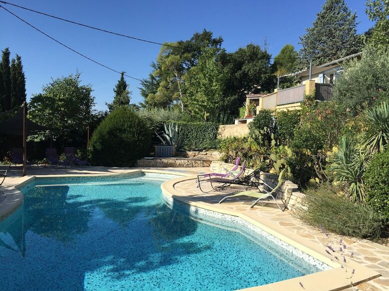 Apartamento Gites Mas Du Cadranier