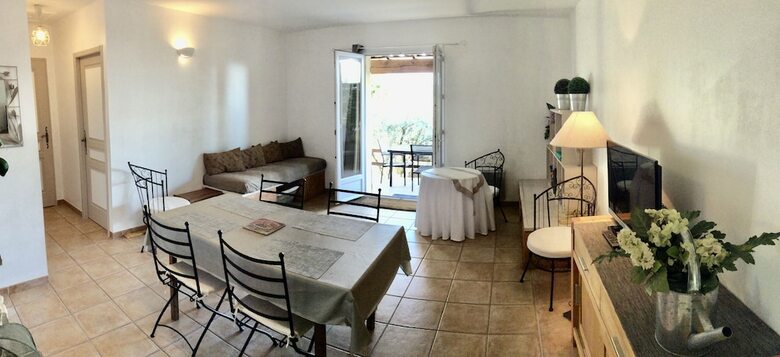 Apartamento Gites Mas Du Cadranier