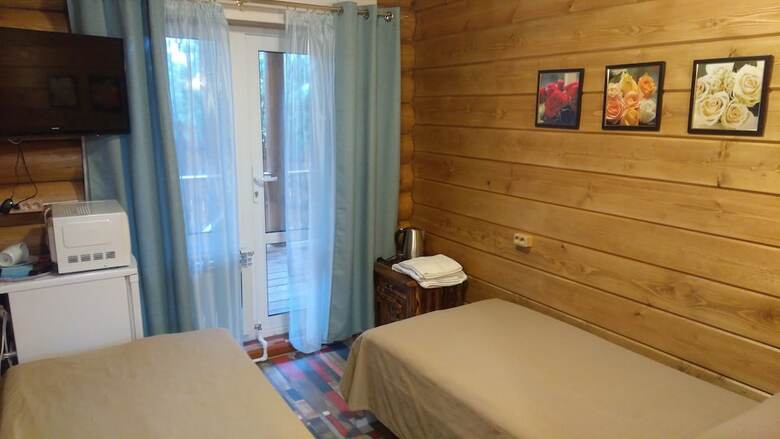 Hotel Syntulskaya Sloboda