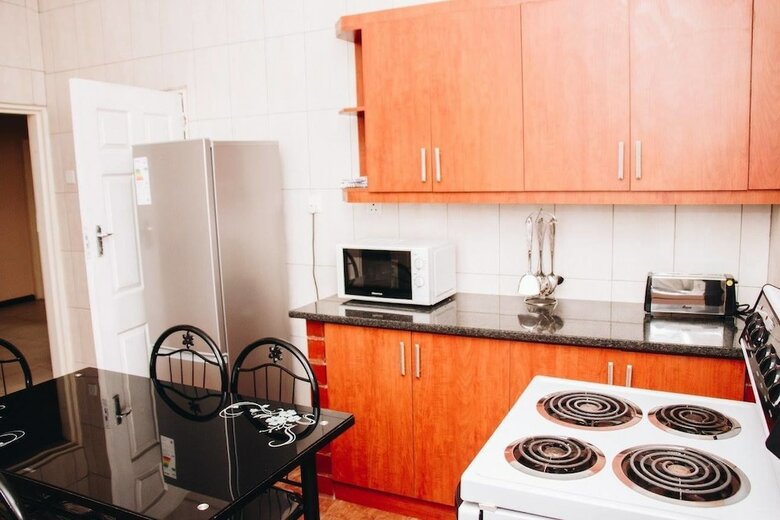 Aparthotel Ndeke Apartments Mufulira