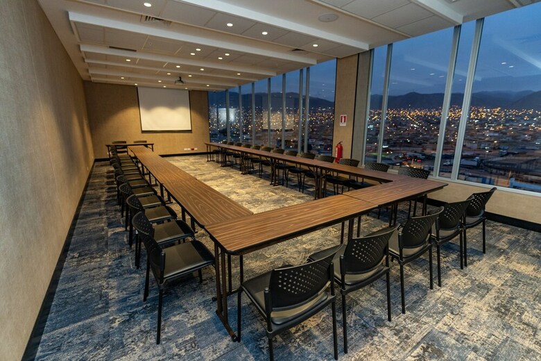Hotel Hampton By Hilton Antofagasta