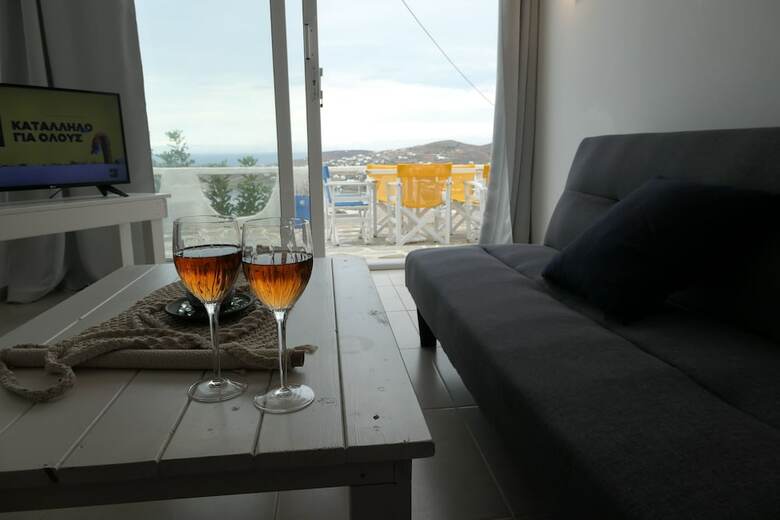 Hotel Golden Sunset Paros