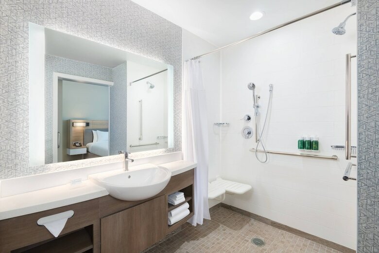 Hotel Springhill Suites By Marriott Panama City Beach Beachfront