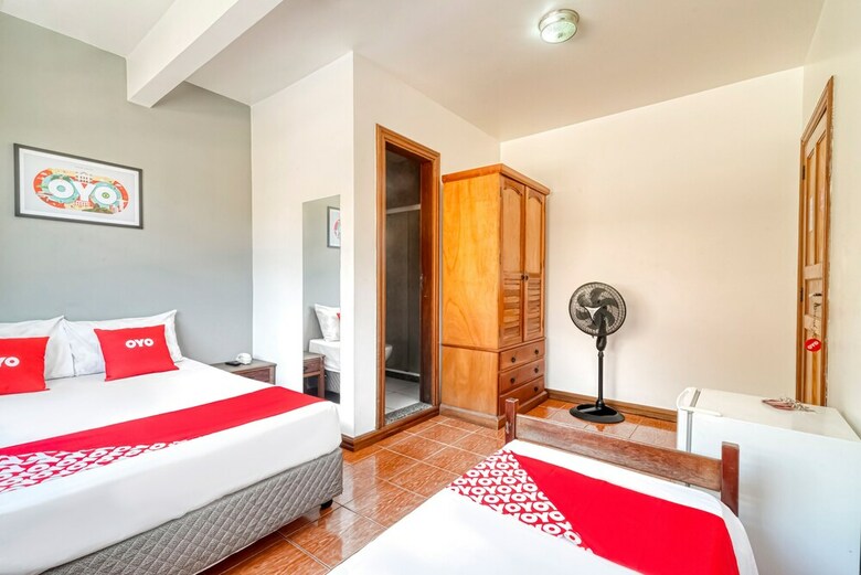 Oyo Hotel Buriti Da Serra