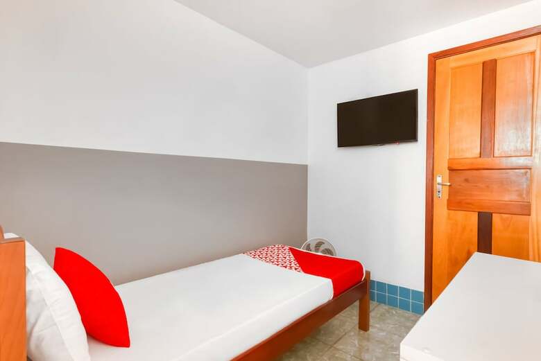 Oyo Hotel Buriti Da Serra