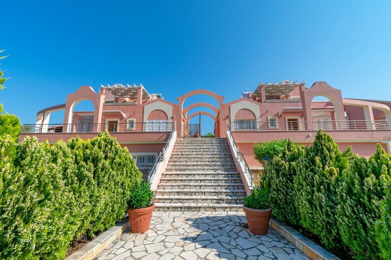 Villa Rosa 2 , Dassia , Corfu