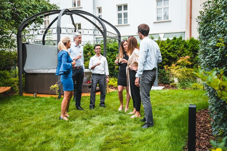 Aparthotel Empirent Garden Suites