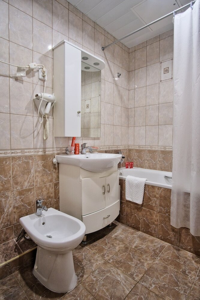 Azimut Hotel Prometey Nebug Tuapse
