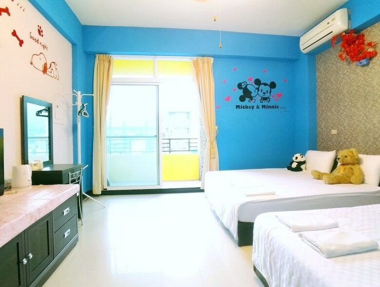 Hotel Amazing Taitung Bnb