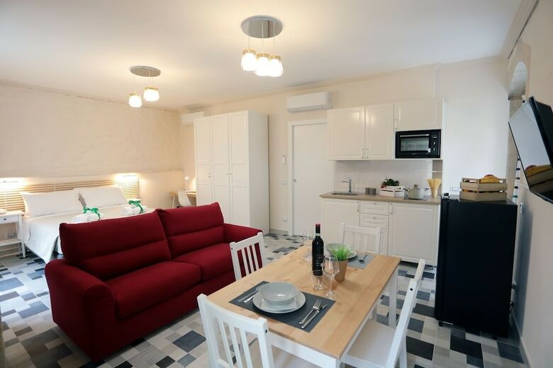 Apartamento Boutique House Anna Franz�