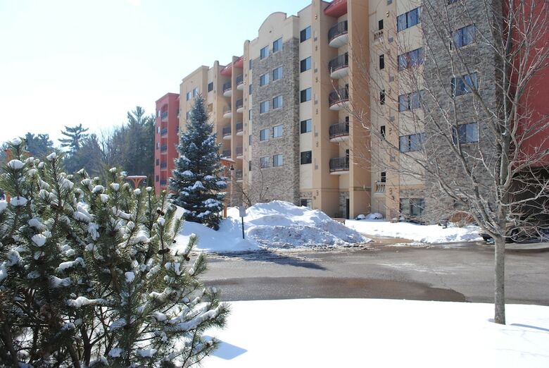 Apartamento Wisconsin Dells Area Condominiums