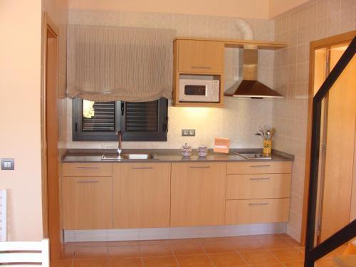 Apartamentos El Port�n De La Sierra