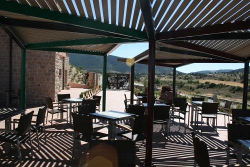 Apartamentos El Port�n De La Sierra