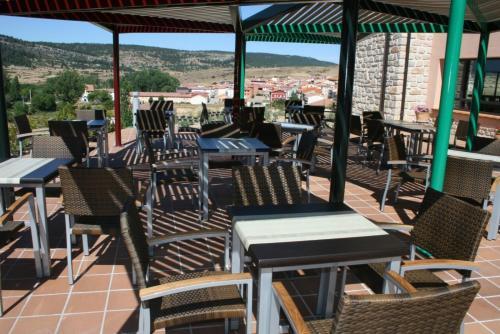 Apartamentos El Port�n De La Sierra