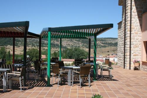 Apartamentos El Port�n De La Sierra