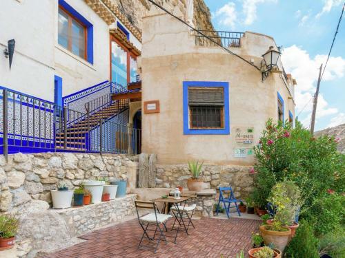 Lodge Holiday Home El Hamman Cubas