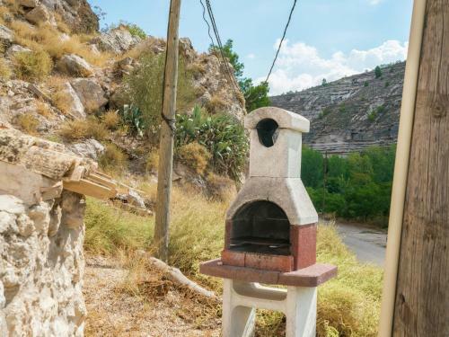 Lodge Holiday Home El Hamman Cubas