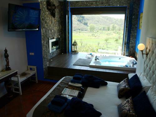 Suite Rural Carenas