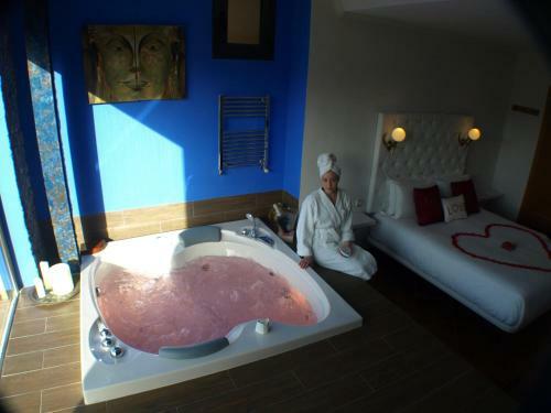 Suite Rural Carenas