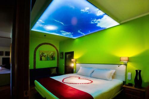 Suite Rural Carenas