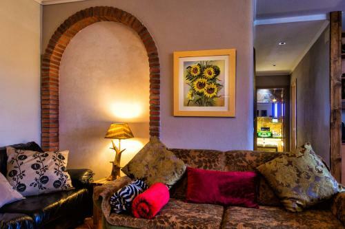 Suite Rural Carenas