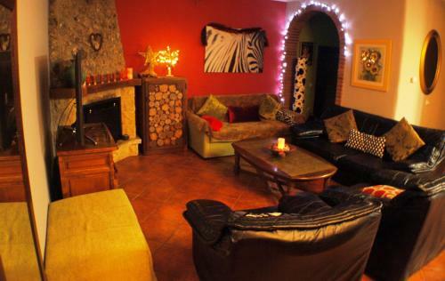 Suite Rural Carenas