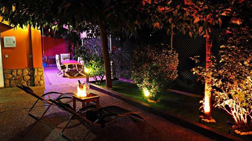 Suite Rural Carenas