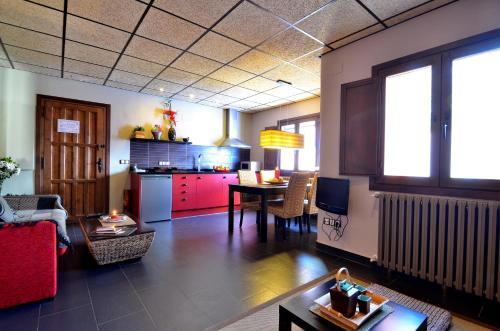 Apartamento Espacios Del Mundo