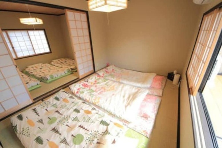 Kyoto Nijo Machiya