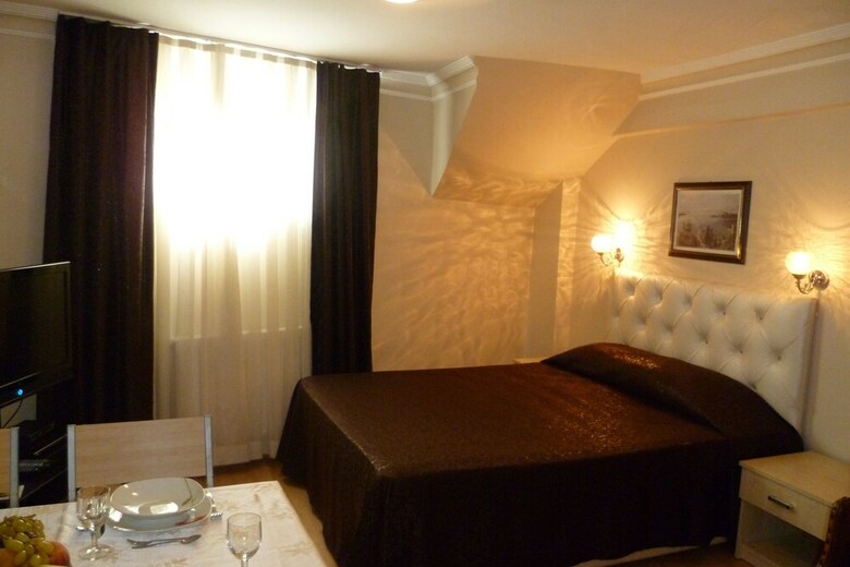 Pine Stone Apart Hotel Sultanahmet