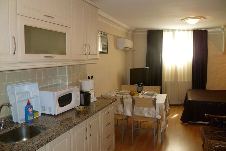 Pine Stone Apart Hotel Sultanahmet