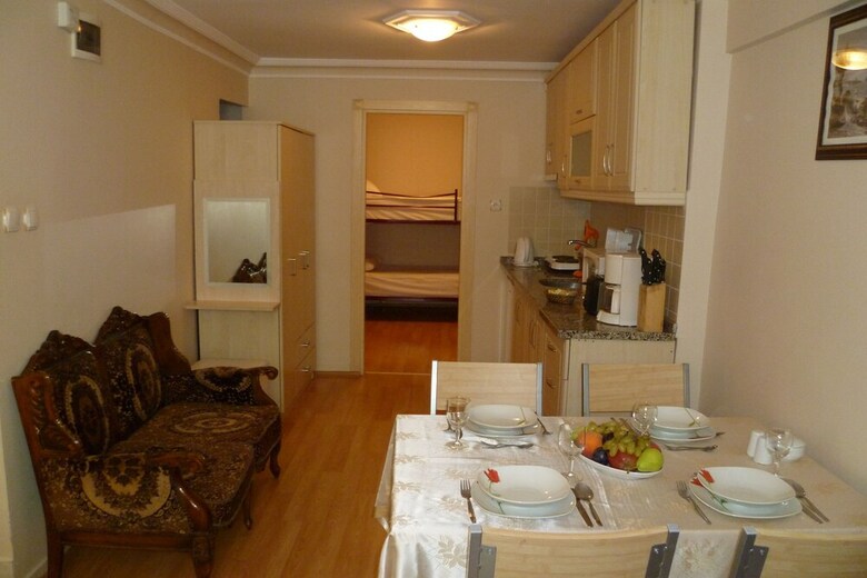 Pine Stone Apart Hotel Sultanahmet