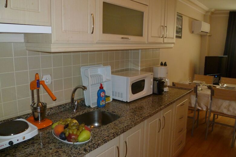 Pine Stone Apart Hotel Sultanahmet