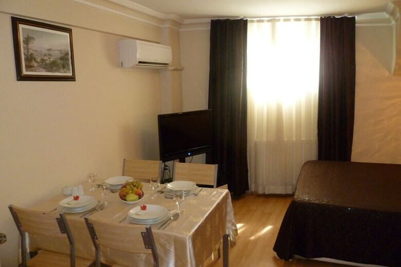 Pine Stone Apart Hotel Sultanahmet