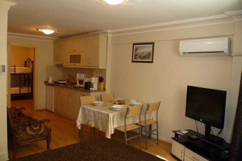 Pine Stone Apart Hotel Sultanahmet