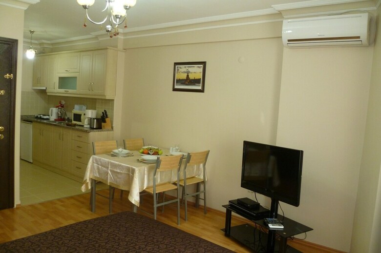 Pine Stone Apart Hotel Sultanahmet