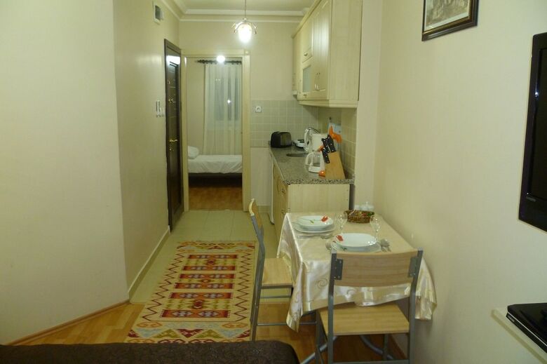 Pine Stone Apart Hotel Sultanahmet