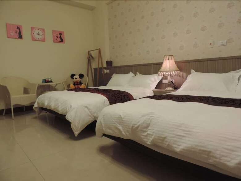 Hotel Happy Life B&B