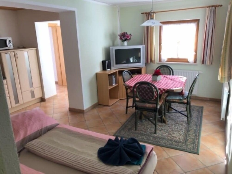 Apartamentos Landhaus Erlzette