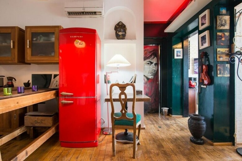 Apartamento L'atelier Dell'artista