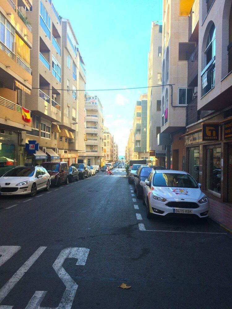 Apartamento San Pascual 289