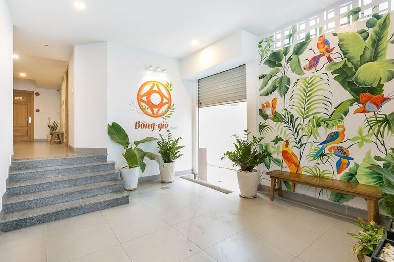 Hotel Oyo 140 Bong Gio House