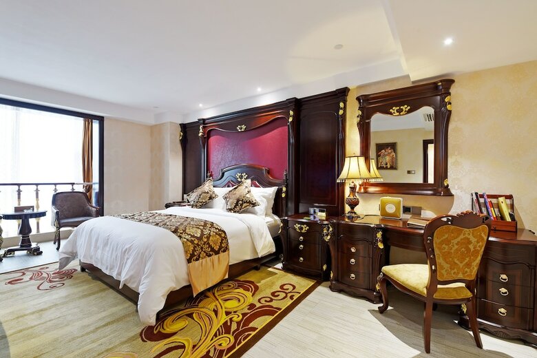 Hunan Wanjiali World Trade Hotel