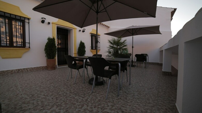 Bed & Breakfast Alojamiento Rural El Pinsapo