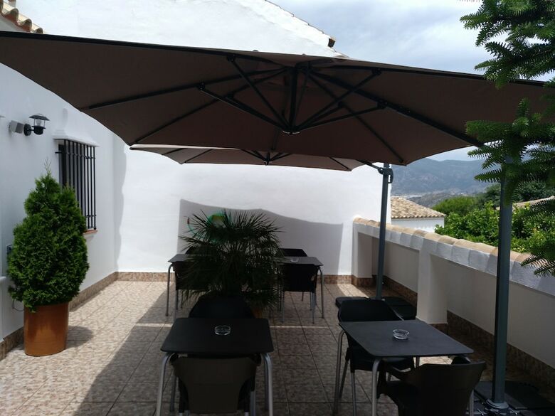 Bed & Breakfast Alojamiento Rural El Pinsapo