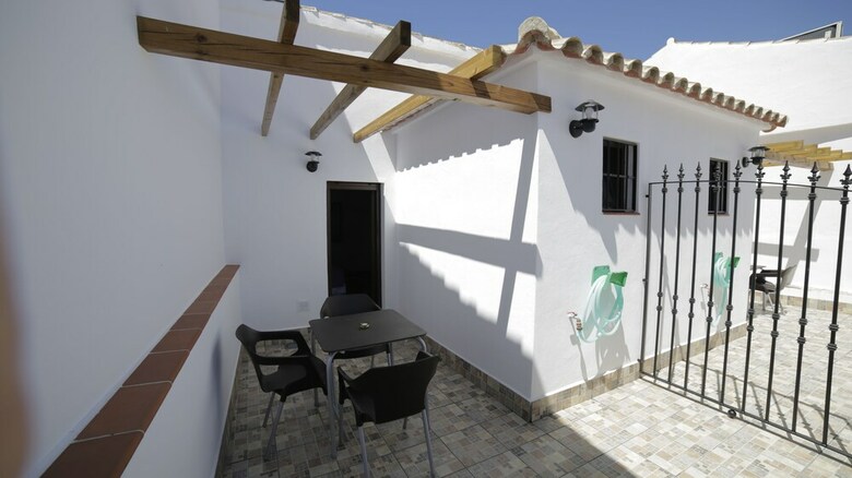 Bed & Breakfast Alojamiento Rural El Pinsapo
